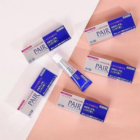 LION - Pair Acne Cream W, 24g