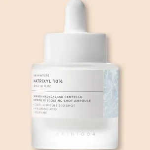SKIN1004 - Madagascar Centella Matrixyl 10 Boosting Shot Ampoule, 30ml