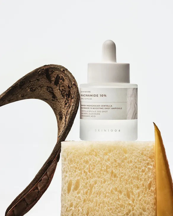 SKIN1004 - Madagascar Centella Niacinamide 10 Boosting Shot Ampoule, 30ml
