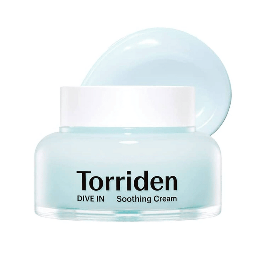 TORRIDEN - Dive-in Low Molecular Hyaluronic Acid Soothing Cream, 100ml