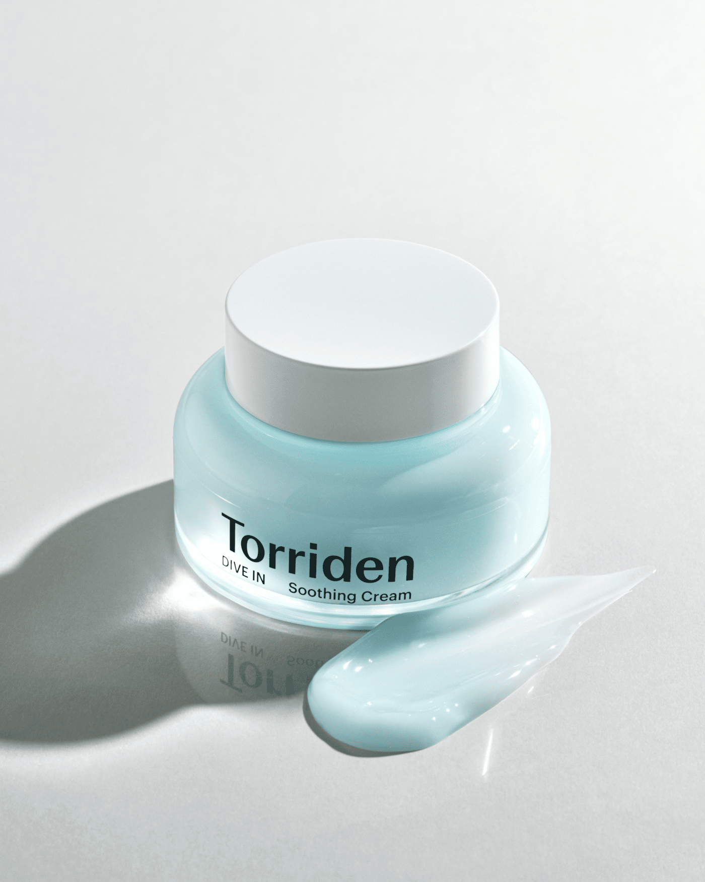 TORRIDEN - Dive-in Low Molecular Hyaluronic Acid Soothing Cream, 100ml