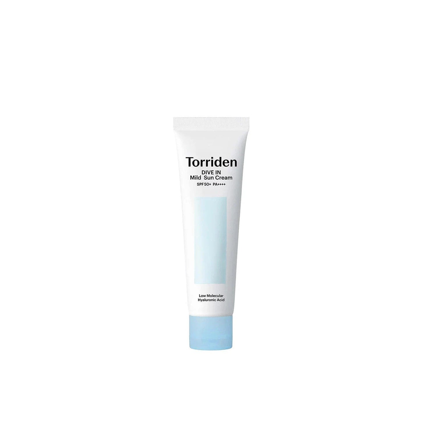 TORRIDEN - DIVE-IN Mild Suncream, 60ml