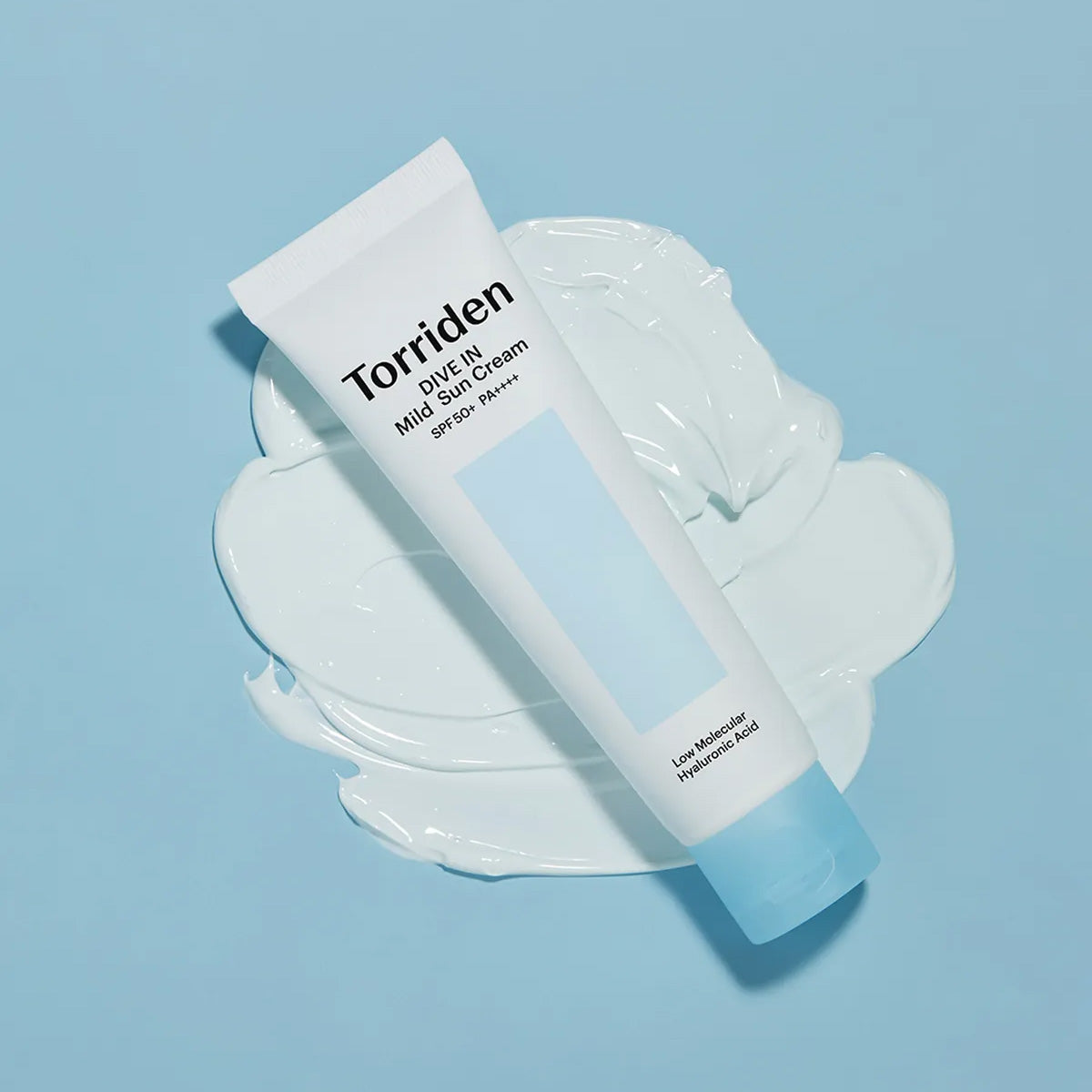 TORRIDEN - DIVE-IN Mild Suncream, 60ml