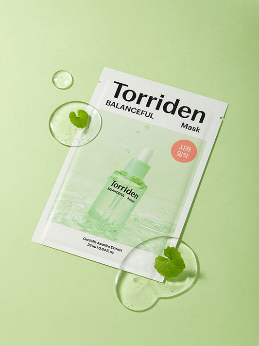 TORRIDEN - Balanceful Cica Mask