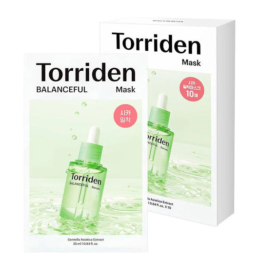 TORRIDEN - Balanceful Cica Mask