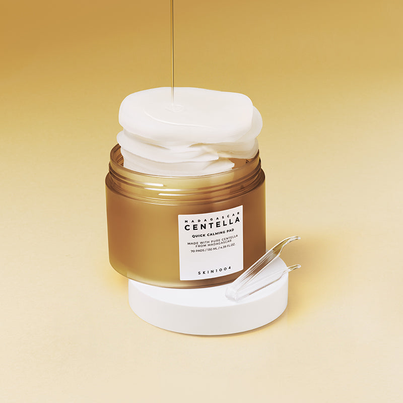 SKIN1004 - Madagasar Centella Quick Calming Pad 70 Pcs