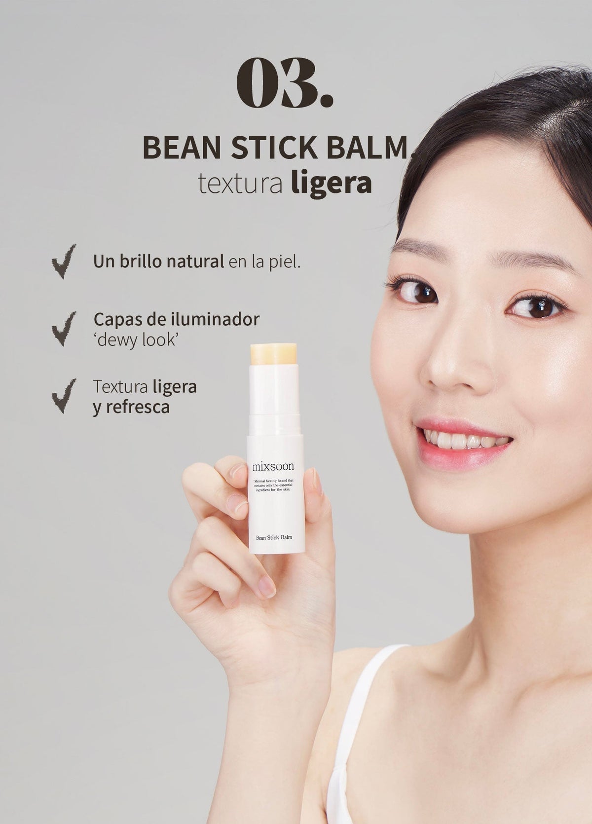 MIXSOON – Bean Stick Balm