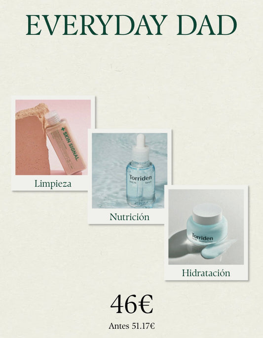 EVERYDAY DAD: El Equilibrio Perfecto