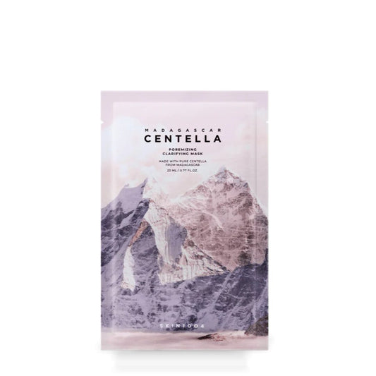 SKIN1004 - Madagascar Centella Poremizing Clarifying Mask, 23ml