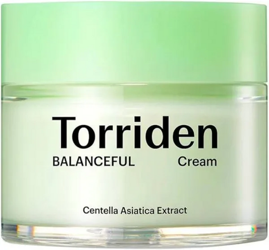 TORRIDEN - Balanceful Cica Cream - 80ml