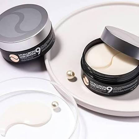 MEDIPEELl - Hyaluron Dark Benone 9 Peptide Ampoule Eye Patch, 60 Patches