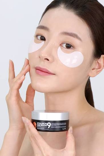 MEDIPEELl - Hyaluron Dark Benone 9 Peptide Ampoule Eye Patch, 60 Patches