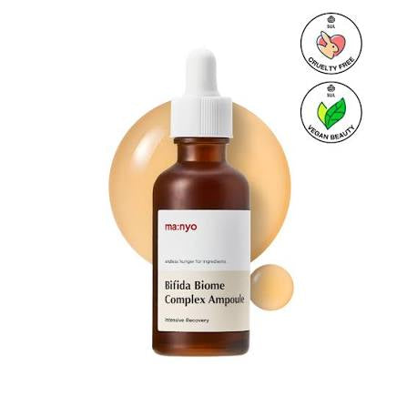 MA:NYO Bidida Biome Complex Ampoule 30ml envase ampolla microbioma fermentado