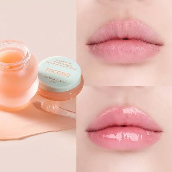 TOCOBO - Vita Glazed Lip Mask 20ml
