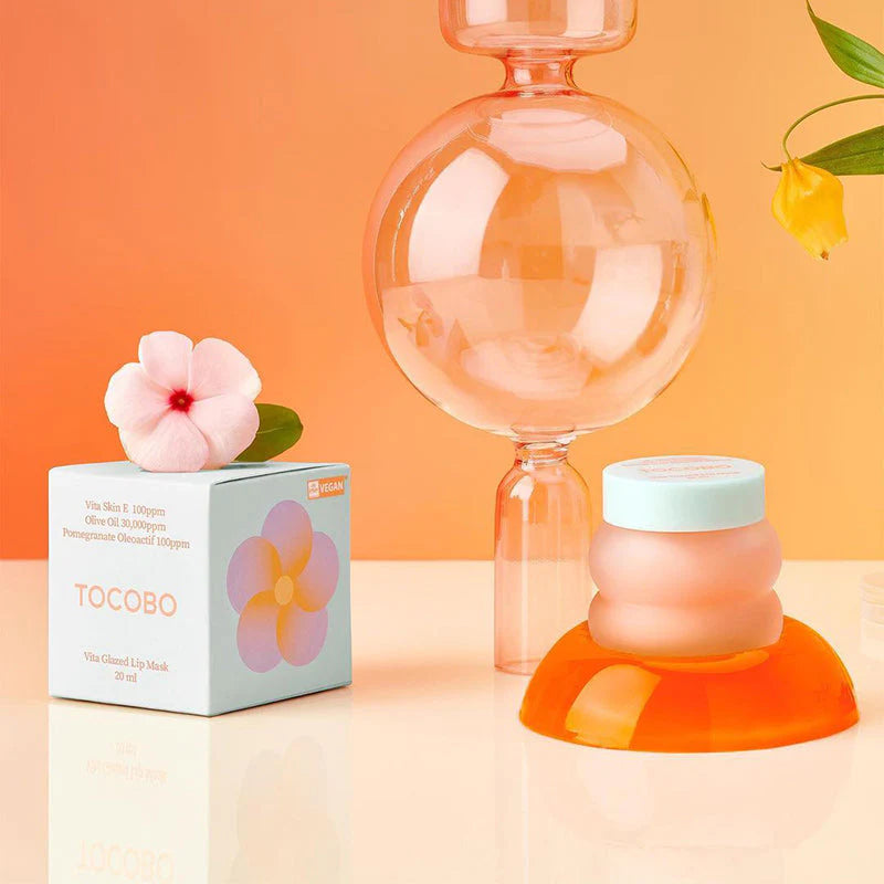 TOCOBO - Vita Glazed Lip Mask 20ml