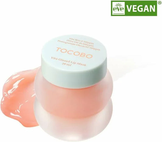 TOCOBO - Vita Glazed Lip Mask 20ml