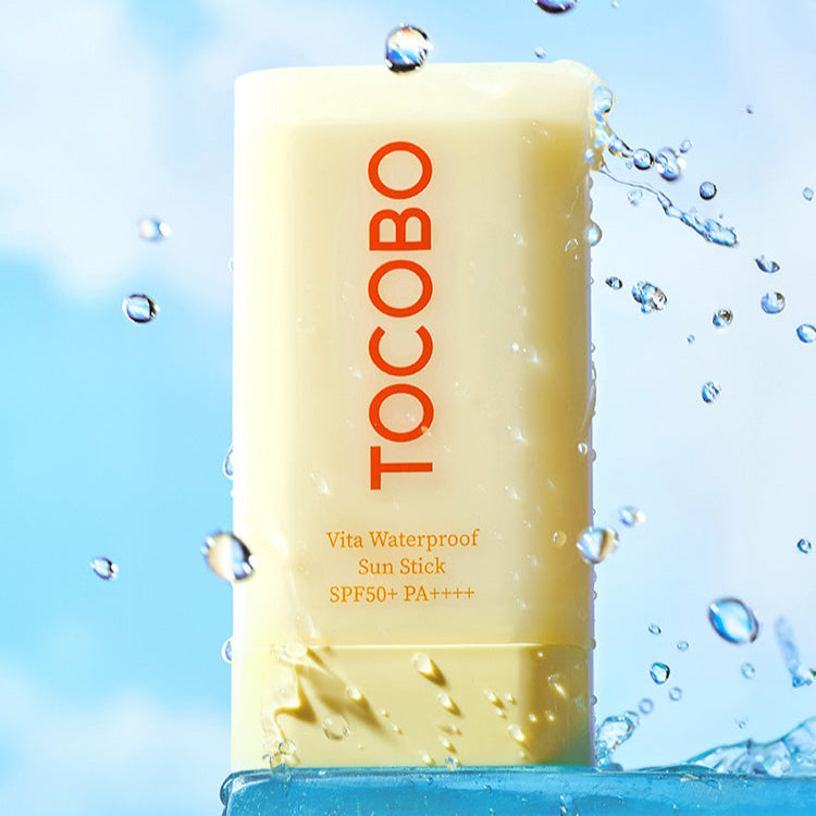 TOCOBO - Vita Waterproof Sun Stick SPF 50+ PA++++