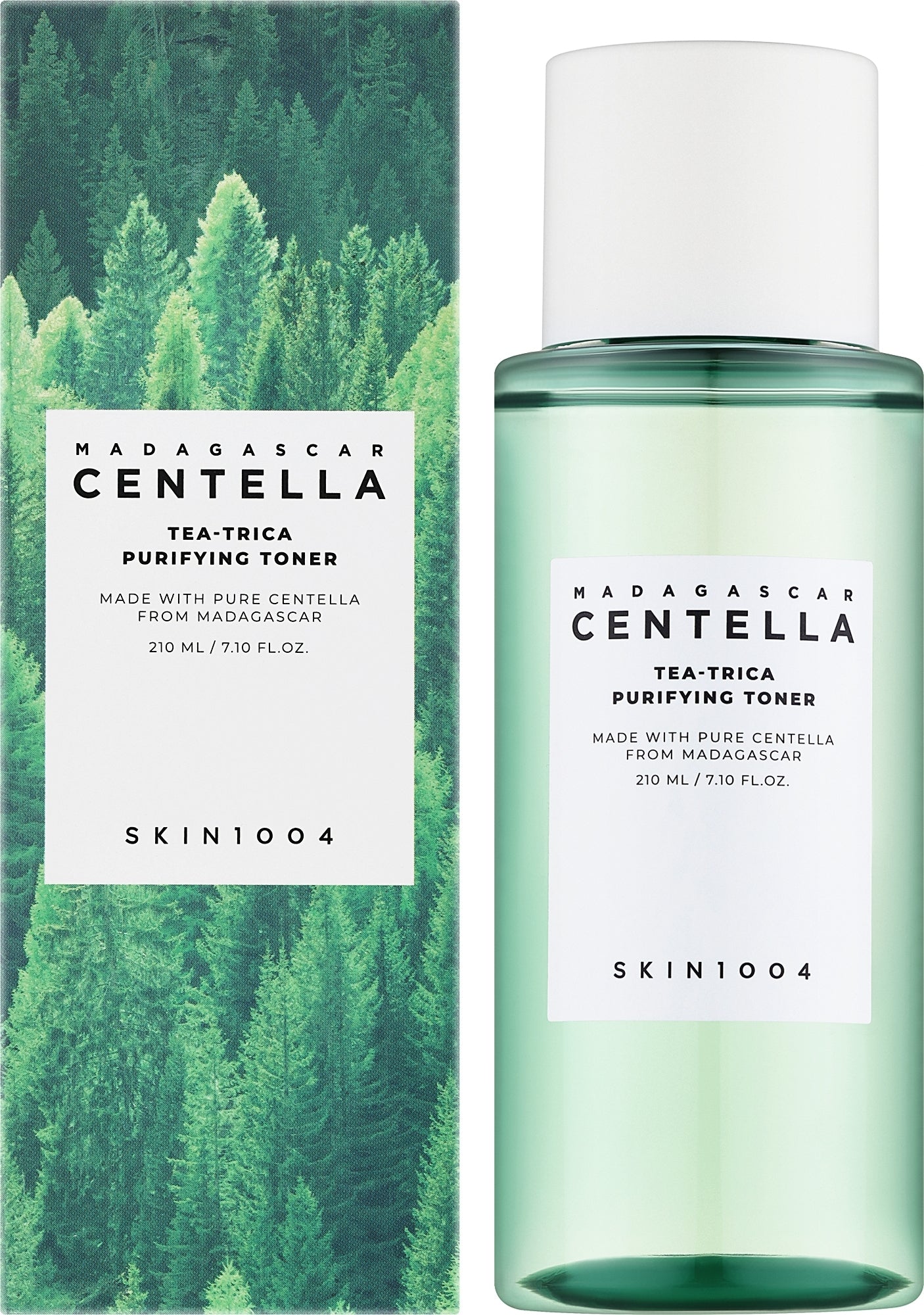 SKIN1004 - Madagascar Centella Tea-Trica Purifying Toner 210ml