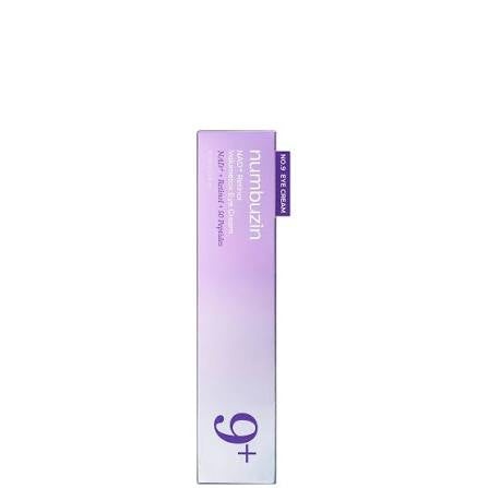 Numbuzin - No.9 NAD+ Retinol Volumetox Eye Cream 10ml