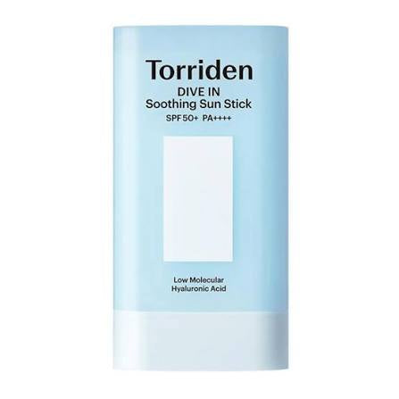 TORRIDEN - Dive-in Moisture Soothing Sun Stick 19g