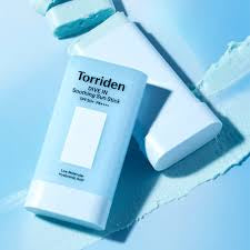 TORRIDEN Dive-in Moisture Soothing Sun Stick 19g detalle stick solar hidratante