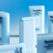 TORRIDEN Dive-in Moisture Soothing Sun Stick 19g aplicación stick hidratante SPF