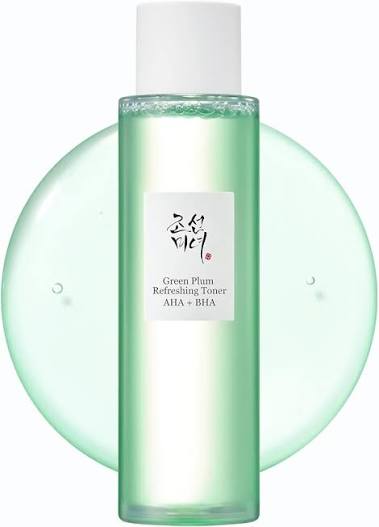 Beauty of Joseon - Green Plum Refreshing Toner AHA+BHA 150ml