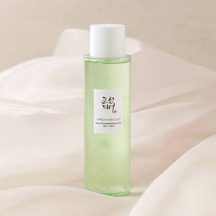 Beauty of Joseon - Green Plum Refreshing Toner AHA+BHA 150ml