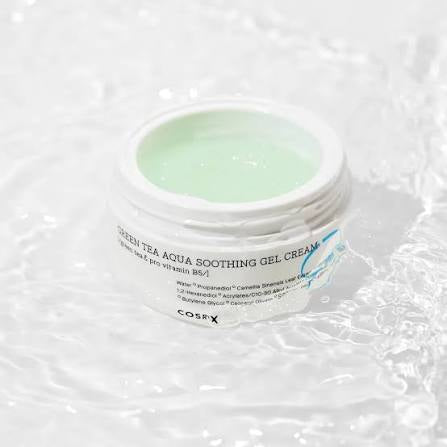 COSRX - Hydrium Green Tea Aqua Soothing Gel Cream 50ml