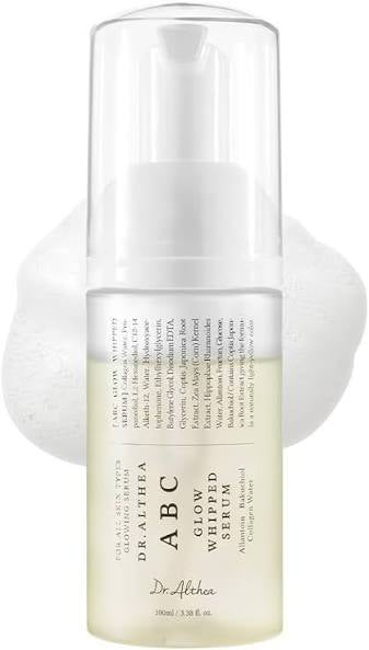 DR. ALTHEA - ABC Glow Whipped Serum 100ml