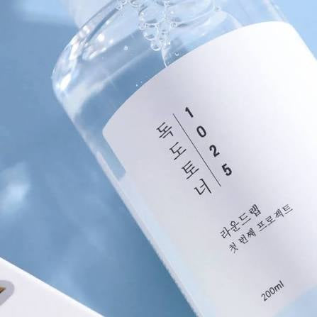 ROUND LAB - 1025 Dokdo Toner 200ml