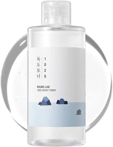 ROUND LAB - 1025 Dokdo Toner 200ml