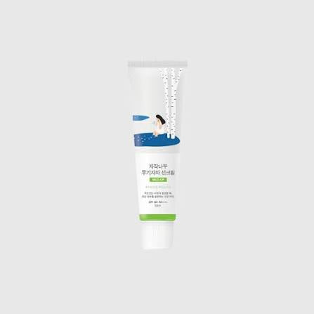ROUND LAB - Moisture Mild-Up Sunscreen 50ml