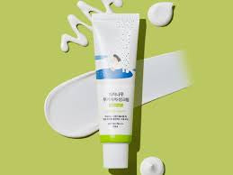 ROUND LAB - Moisture Mild-Up Sunscreen 50ml