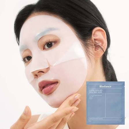 BIODANCE - Hydro Cera-nol Real Deep Mask 34g (Pack 4EA)