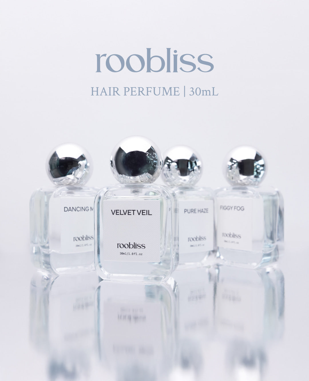 ROOBLISS - Hair Perfume 30ml
