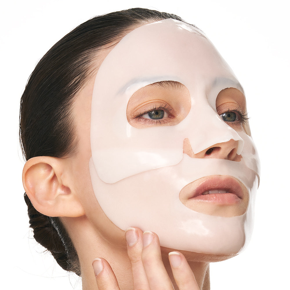 SUNGBOON EDITOR – Deep Collagen Power Boosting Mask (4pcs)