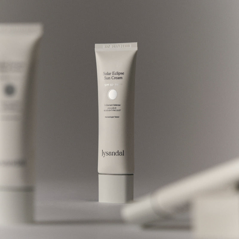 JYSANDAL - Solar Eclipse Sun Cream