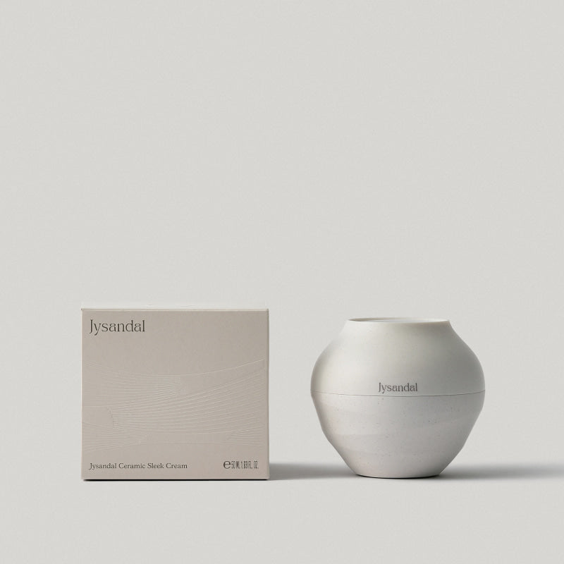 JYSANDAL-Ceramic Sleek Cream (50 ml)