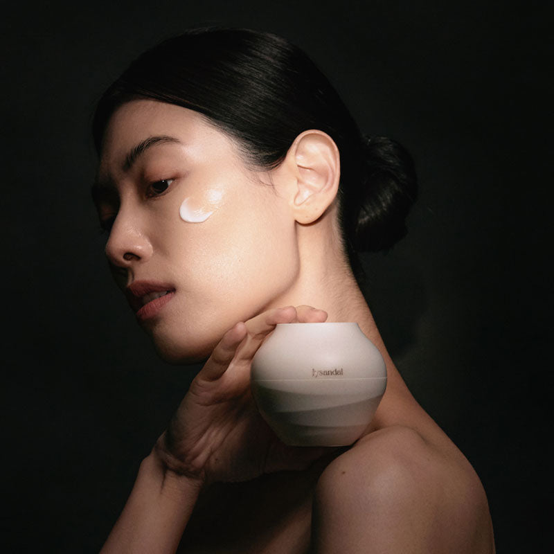 JYSANDAL-Ceramic Sleek Cream (50 ml)