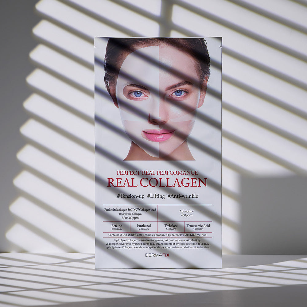 DERMAFIX - Perfect Real Performance Real Collagen