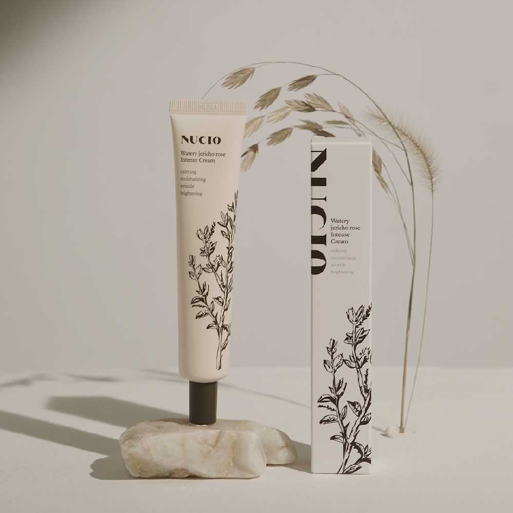 NUCIO - Watery Jericho Rose Intense Cream