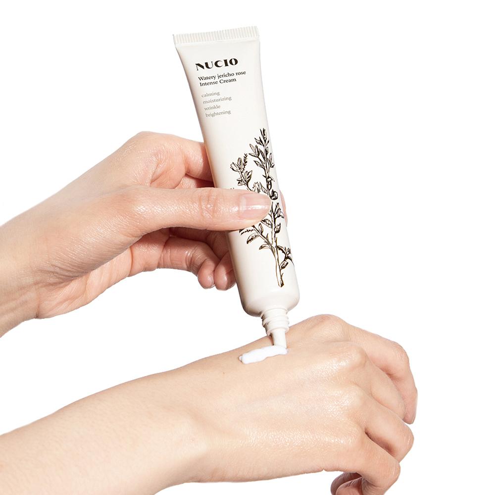 NUCIO - Watery Jericho Rose Intense Cream