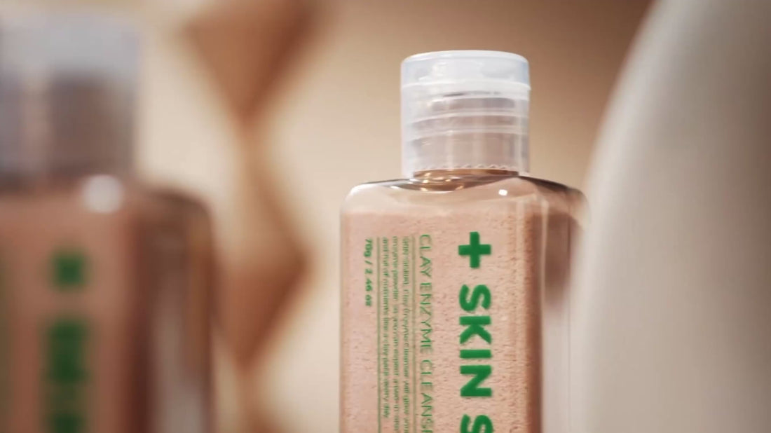 Vídeo de Skin Signal Cleanser: producto coreano exclusivo para el control de poros y equilibrio de pieles mixtas o grasas.