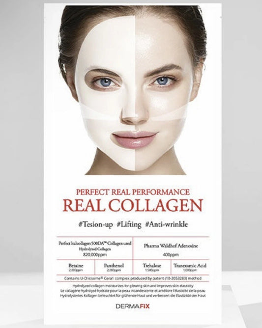 DERMAFIX - Perfect Real Performance Real Collagen