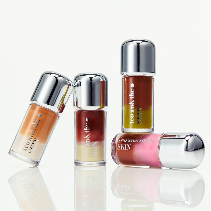 Teo and The K Cafe Mix Lip Serum