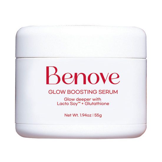 Benove Glow Boosting Serum
